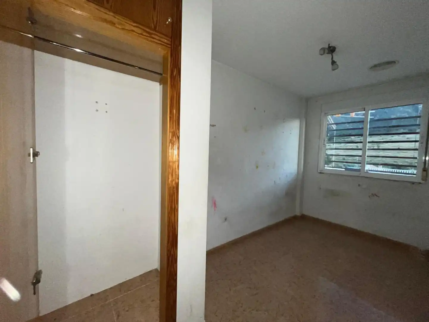 Schlafzimmer von Wohnung zum Verkauf in Murcia mit Terrasse und Balkon