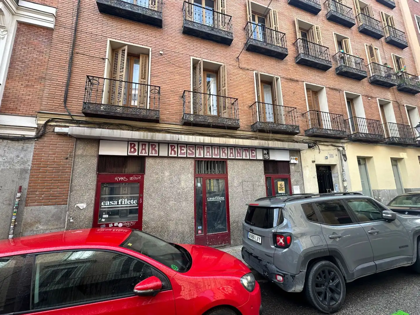 Geschaftsraum zur Miete in Madrid mit Klimaanlage