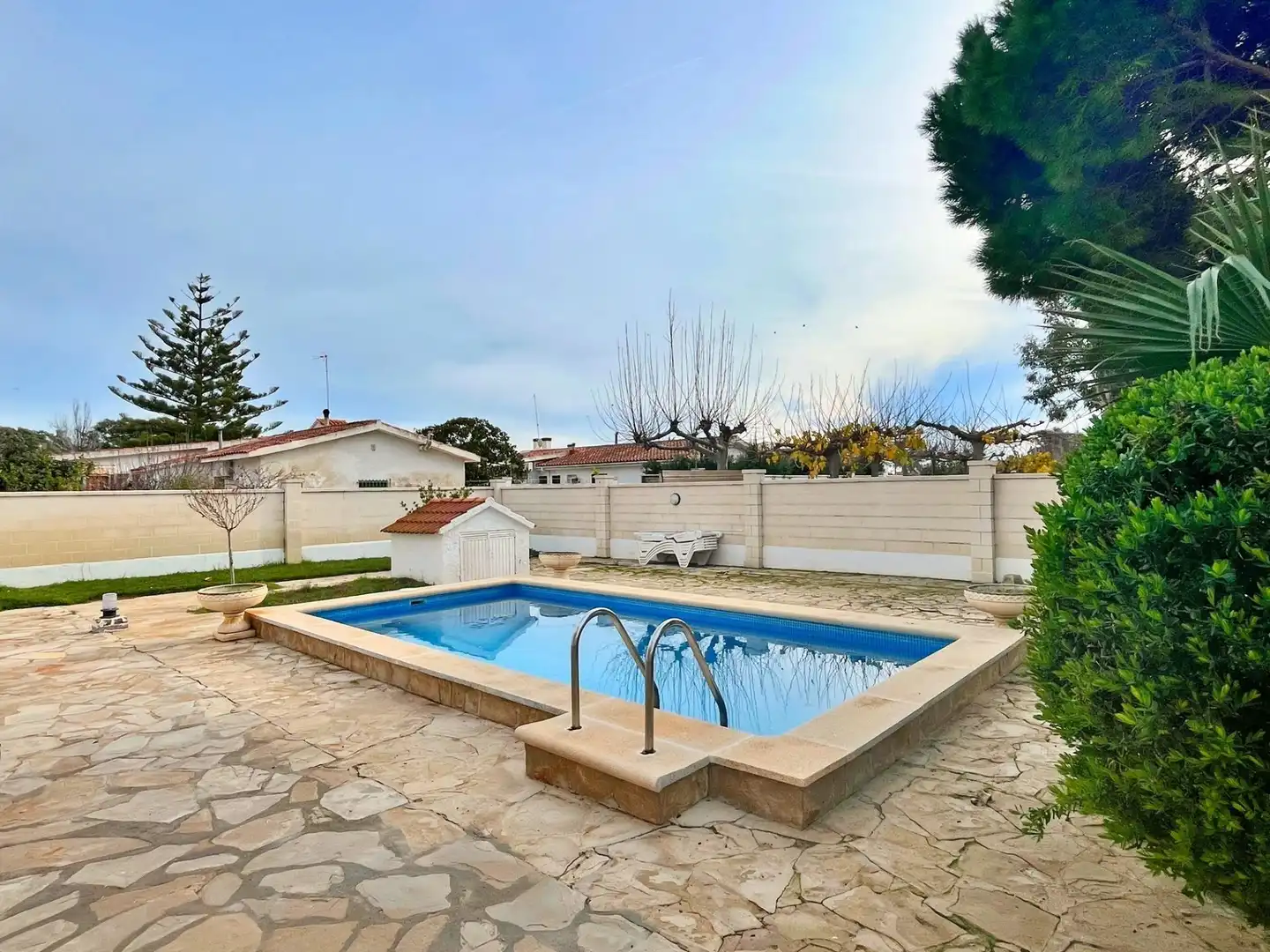Xalet amb piscina en venda a EUCALIPTUS, imagen 41