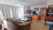 Living room of Flat for sale in  Valencia Capital  with Parquet flooring