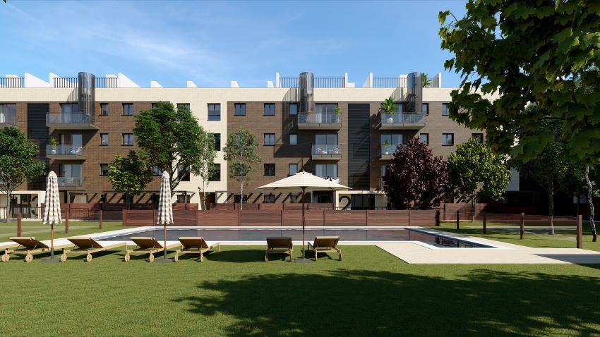 Flat for sale in Calle de Poetisa Mariquita Fuentes, Camas
