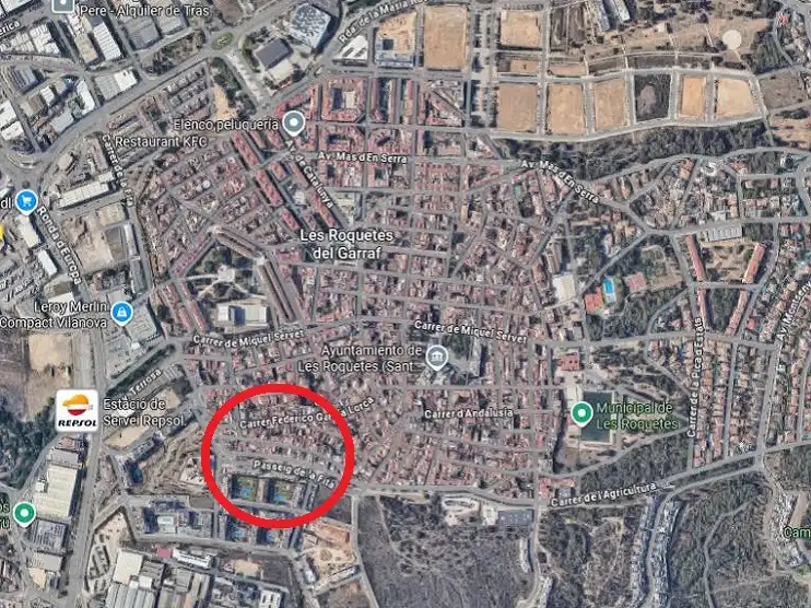Residential land for sale in Passeig de la Fita 122, imagen 12