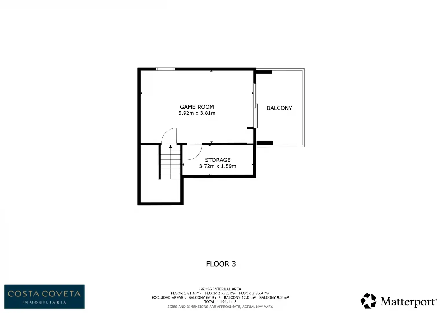 Houses for sale in El Campello  with Air Conditioner, Private garden and Terrace