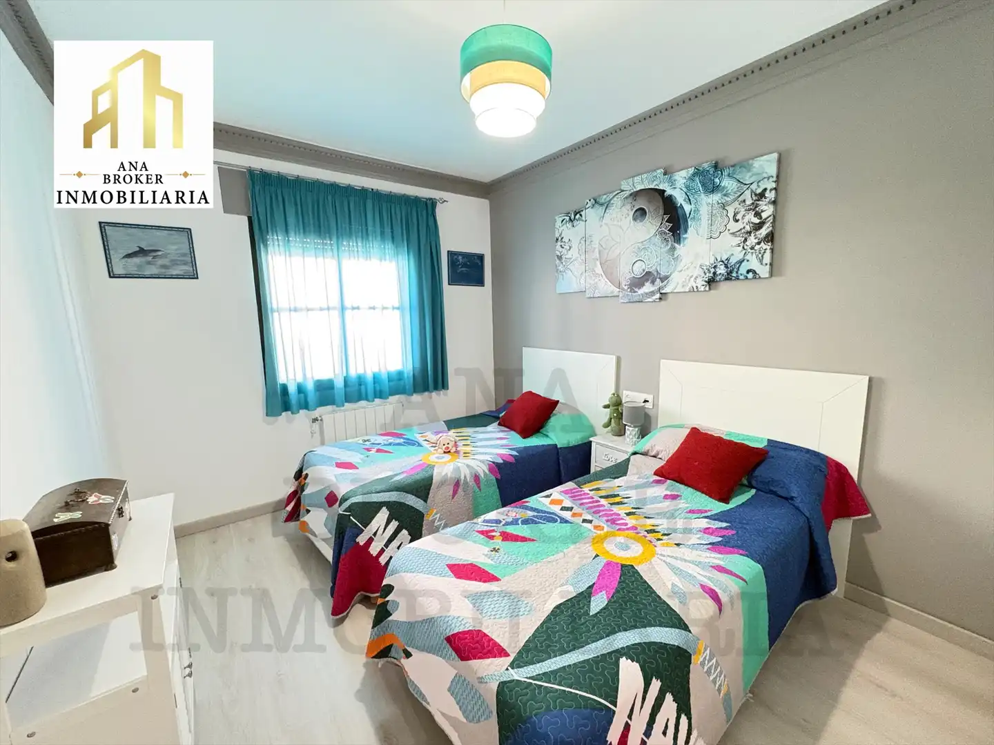 Casa adosada en venta en Calle Honduras, La Planilla