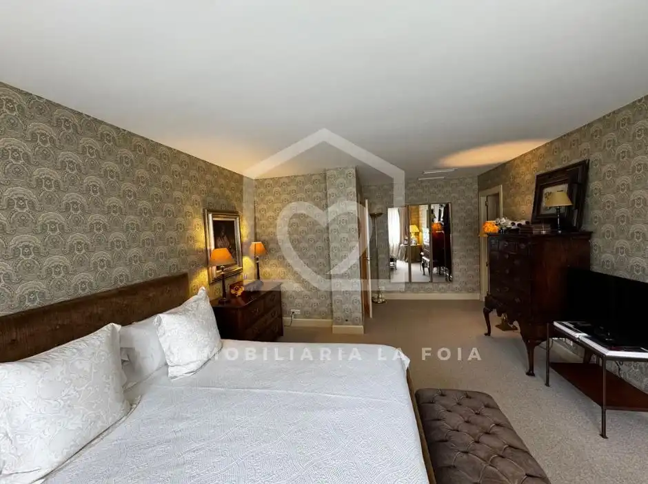 Habitación de Casa o chalet en venta en Ibi con Aire acondicionado, Calefacción y Jardín privado