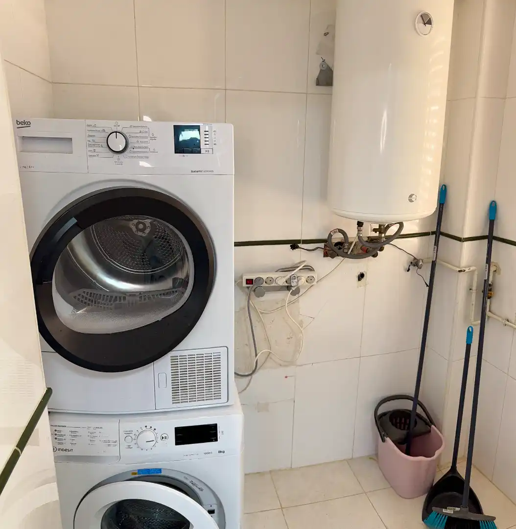 Piso de alquiler en Bétera con Aire acondicionado, Calefacción y Jardín privado