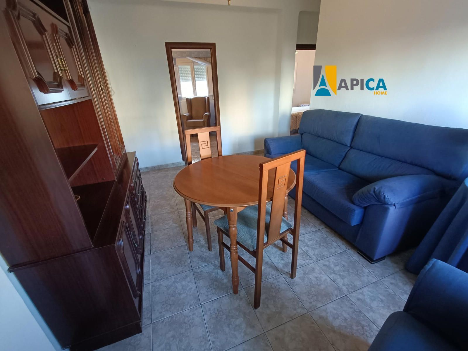 Dining room of Flat for sale in Algeciras