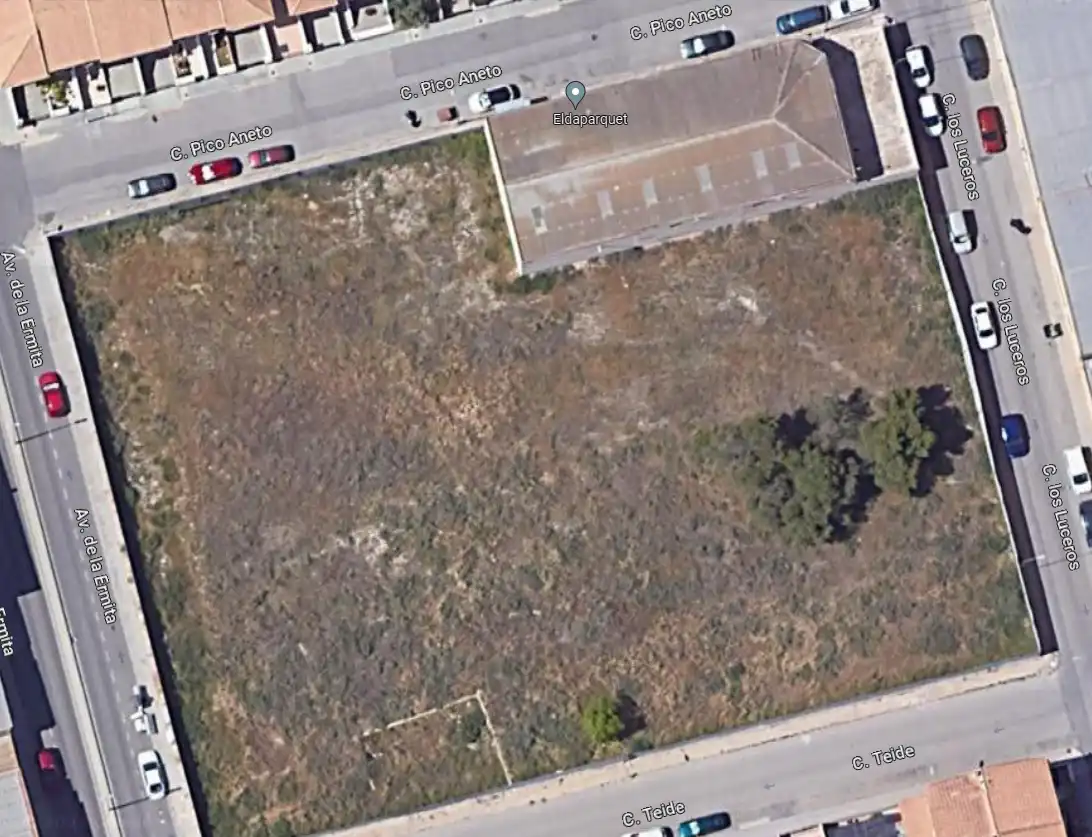 Residencial en venda en Elda