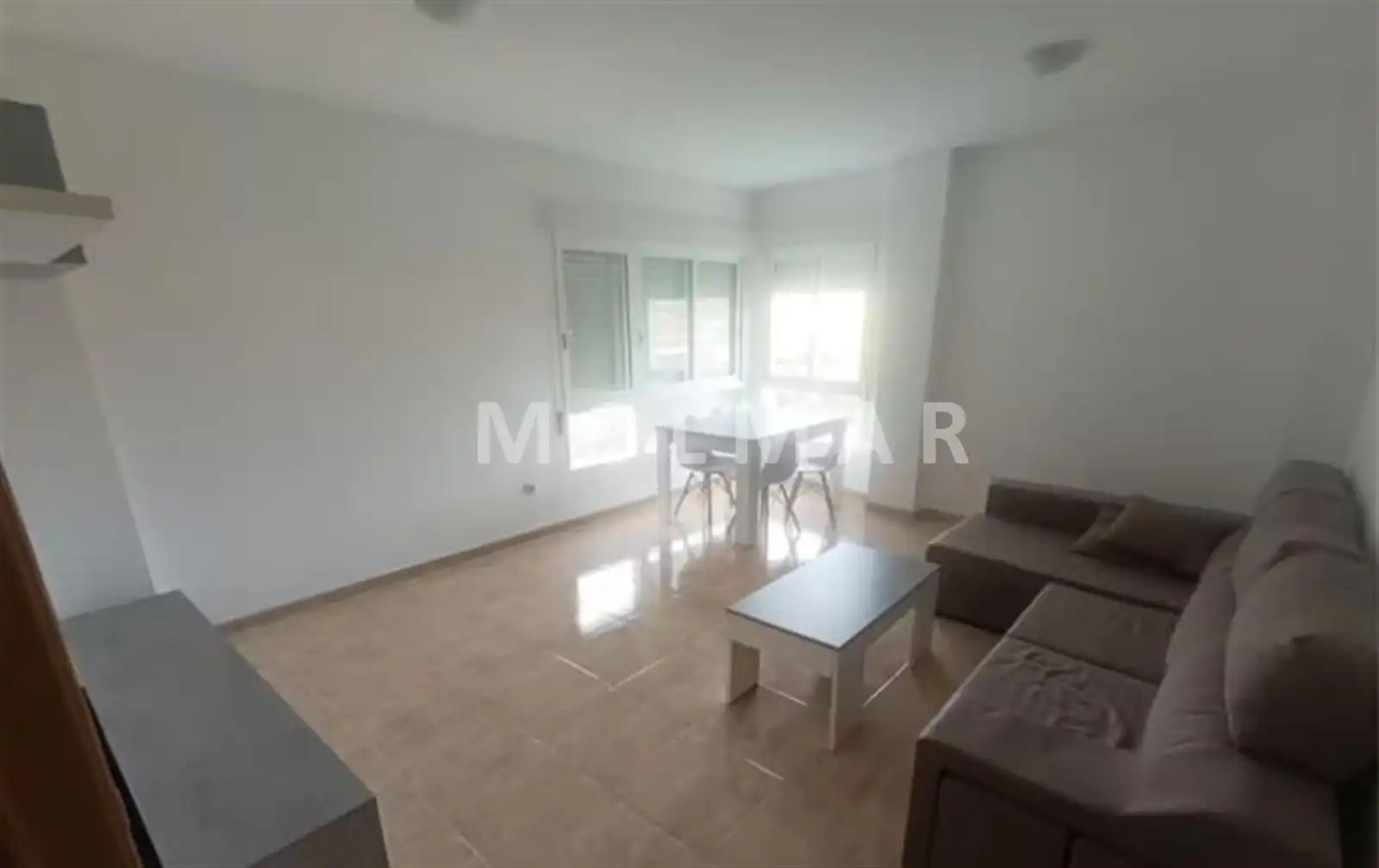Living room of Flat for sale in Beniarjó  with Air Conditioner and Internet