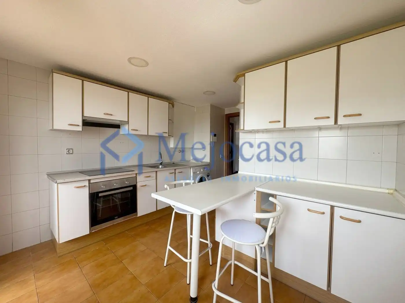 Cocina de Piso en venta en Madrid con Aire acondicionado, Calefacción y Parquet