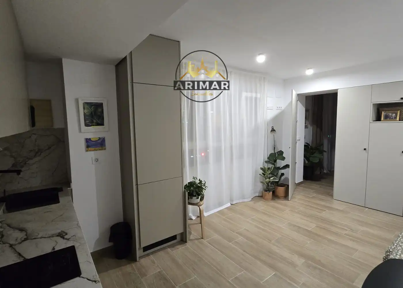 Wohnung zum Verkauf in Castellón de la Plana / Castelló de la Plana mit Möbliert, Ofen und Waschmaschine