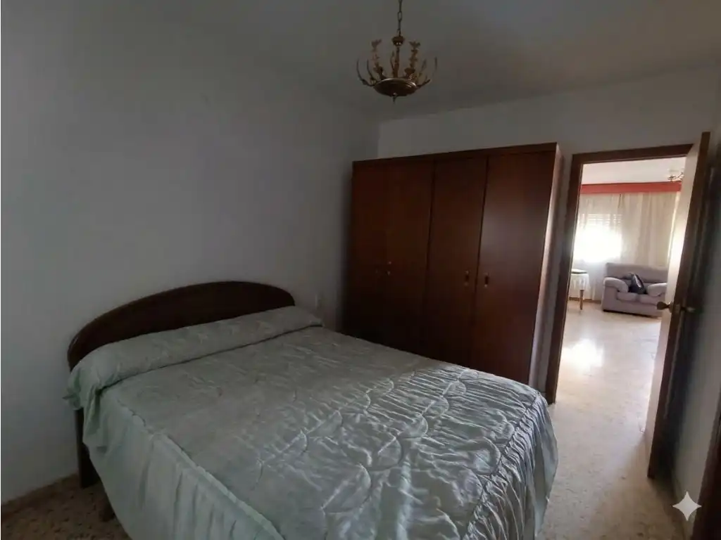 Schlafzimmer von Wohnung zum Verkauf in Málaga