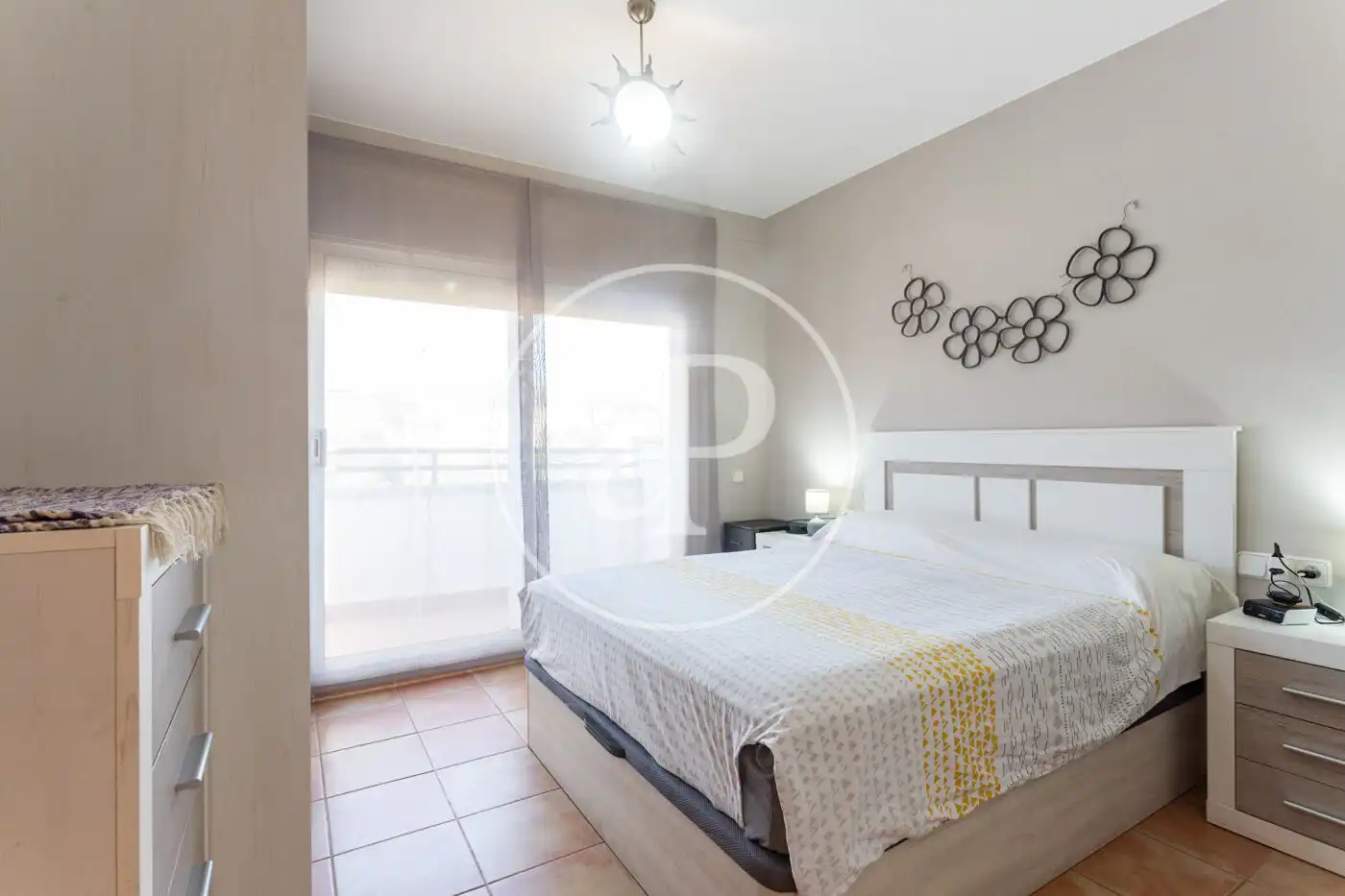 Habitación de Casa o chalet en venta en Rubí con Aire acondicionado, Calefacción y Jardín privado
