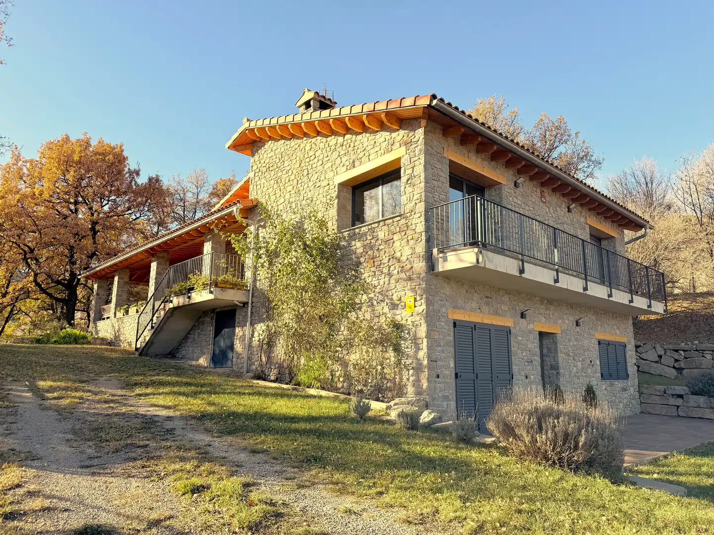 Casa o xalet en venda a Vallcebre