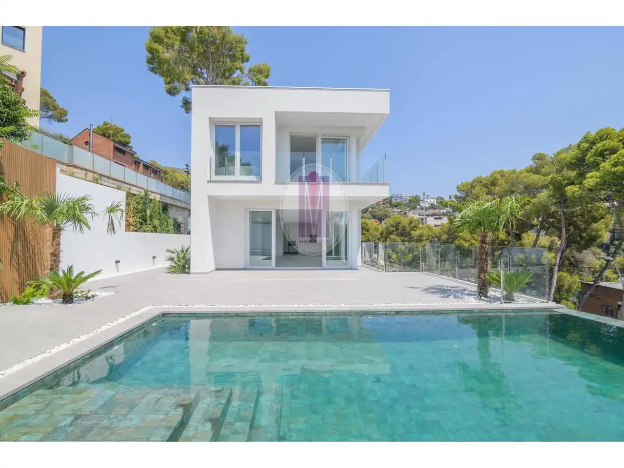 Casa amb piscina en venda a Calle Ángel Guimerà, imagen 8
