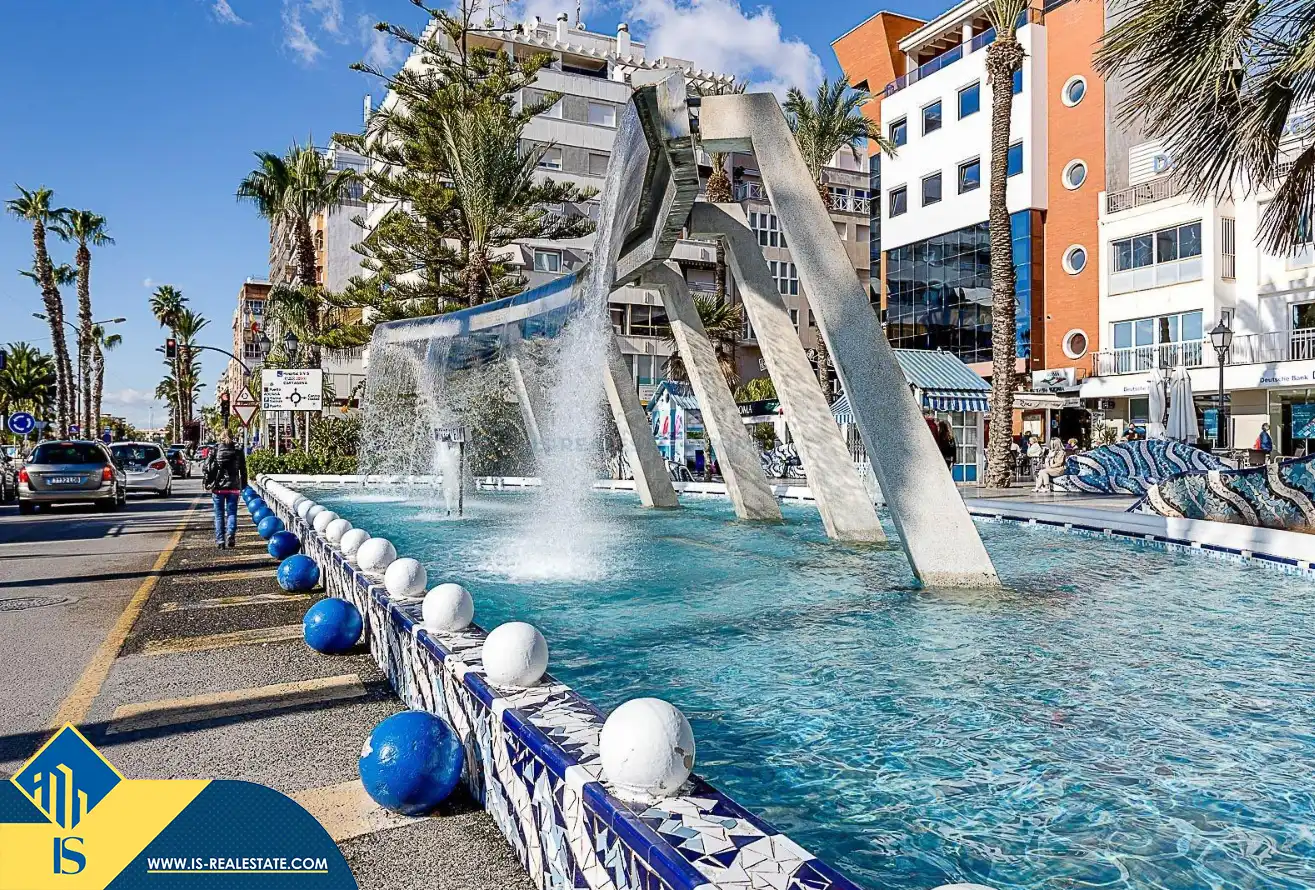 Apartament amb piscina en venda a Playa del Cura, imagen 15