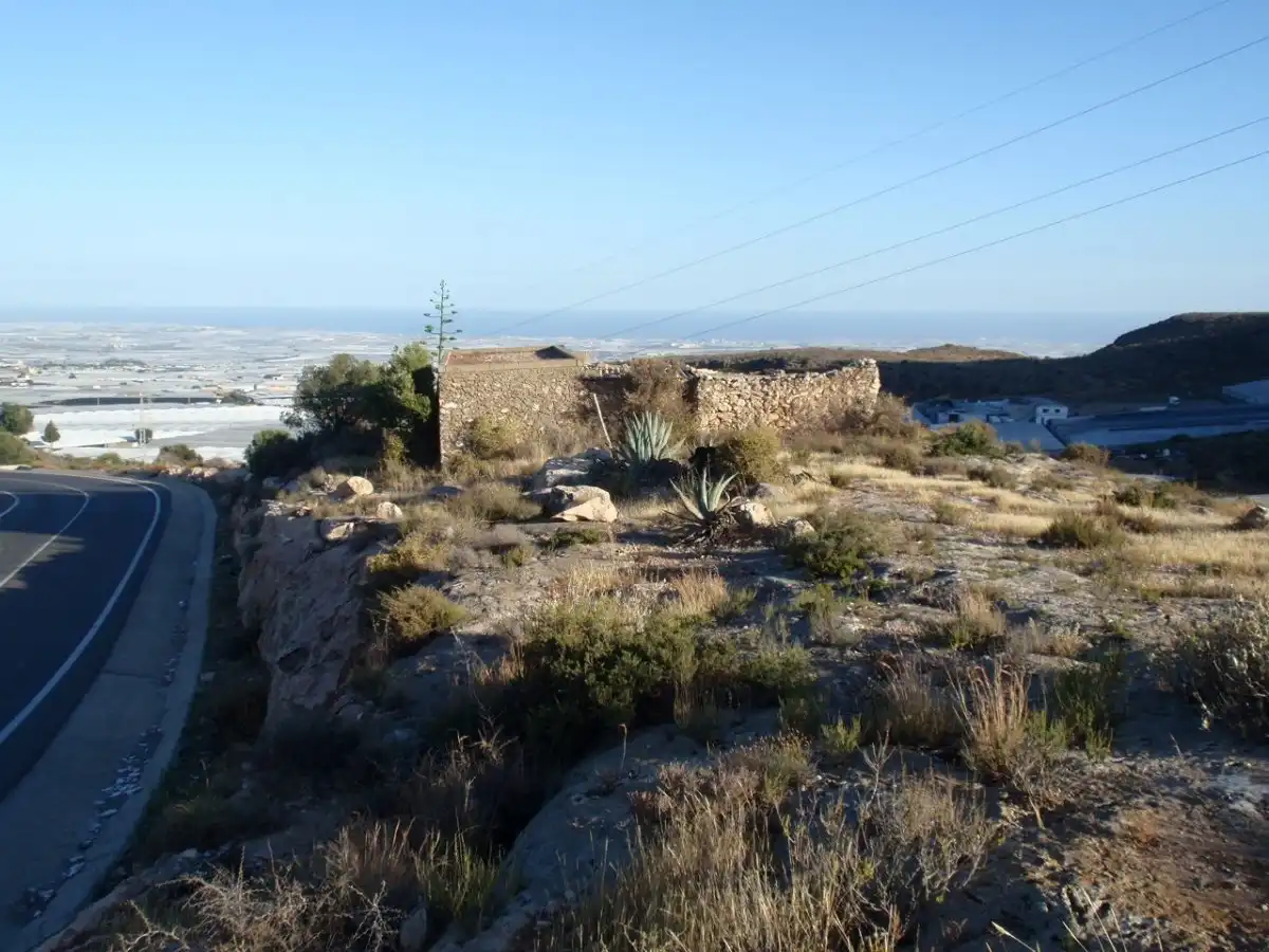 Finca rústica en venta en Dalías