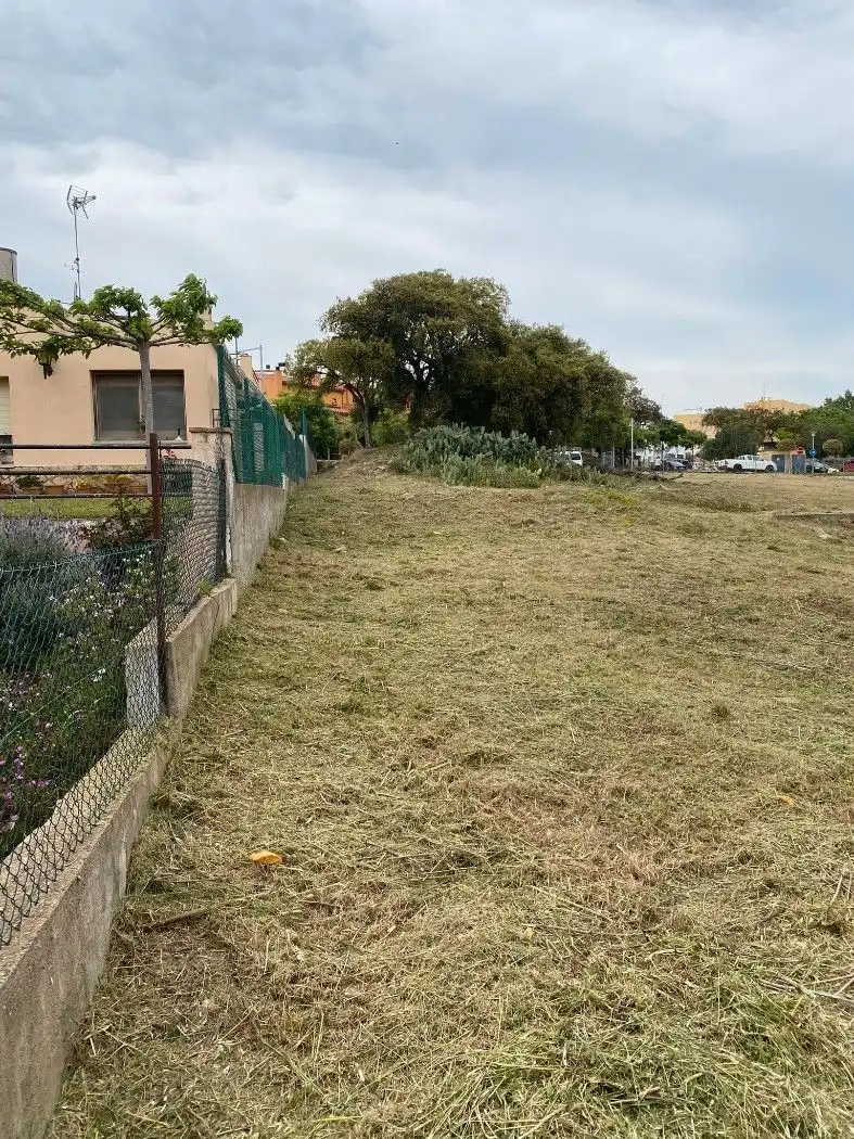 Terreny industrial en venda en Palafrugell