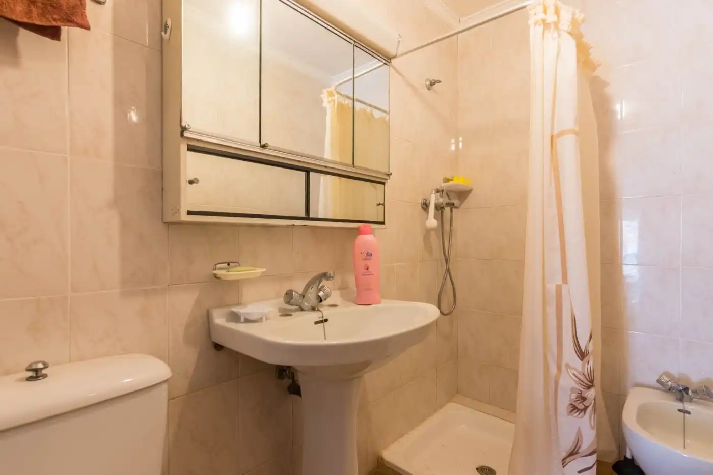 Baño de Finca rústica en venta en Alhama de Murcia