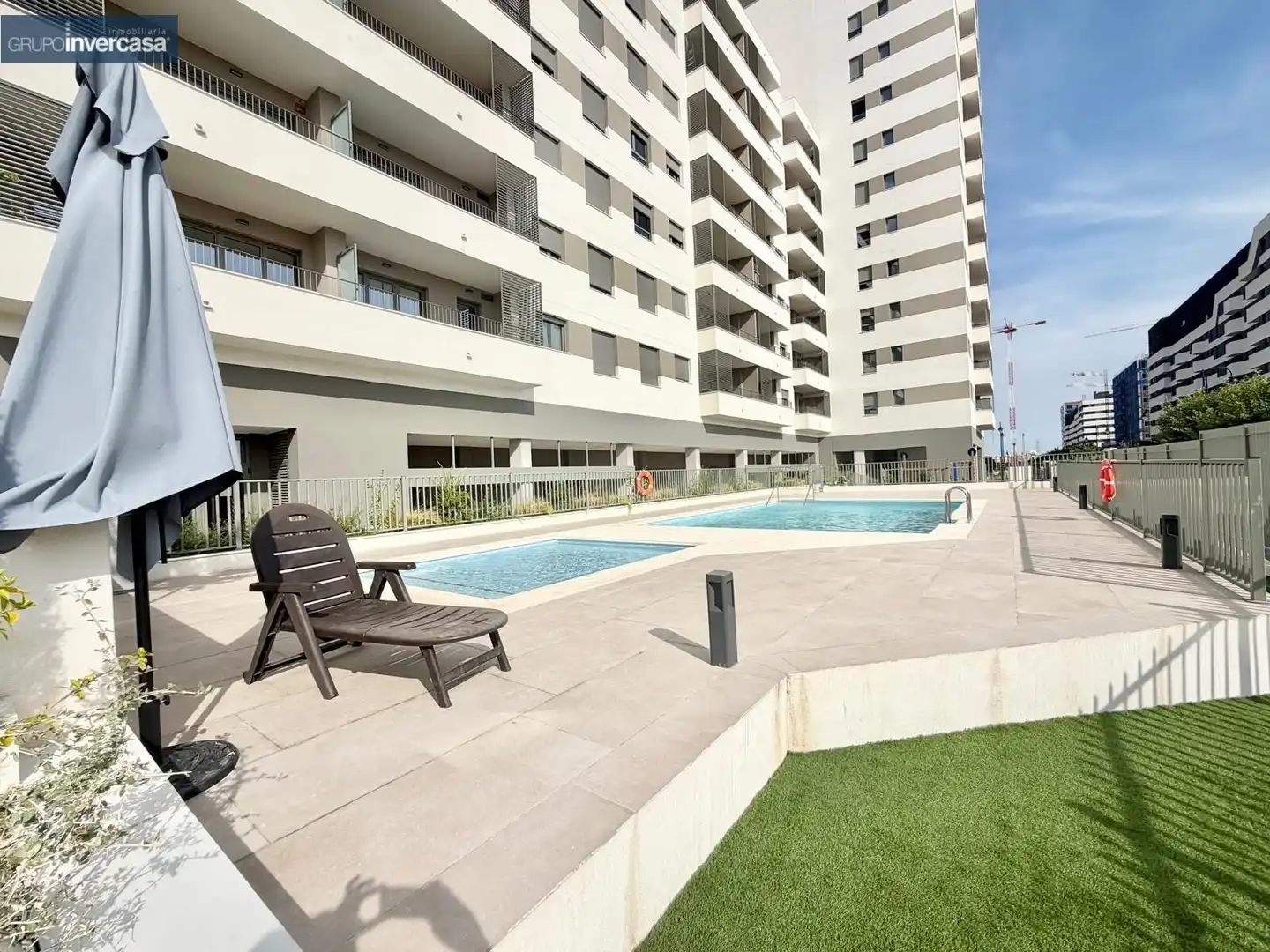 Wohnung mit Terrasse zum Verkauf in Quart de Poblet, imagen 32