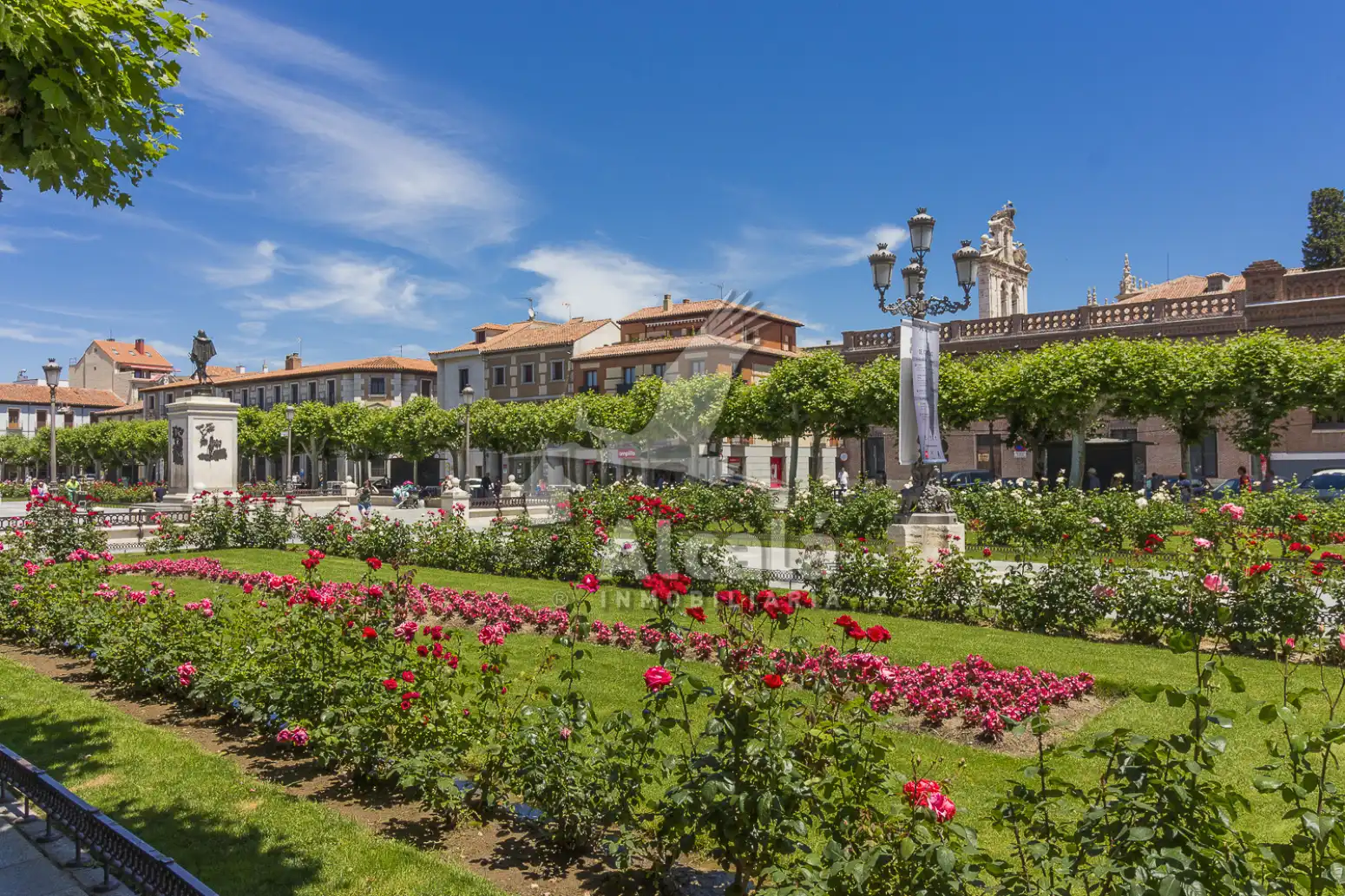Garden of Flat for sale in Alcalá de Henares  with Heating and Terrace