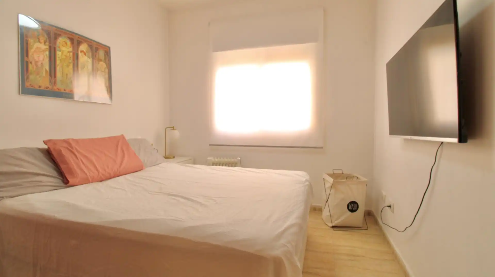 Habitación de Ático en venta en Roquetas de Mar con Calefacción, Terraza y Amueblado