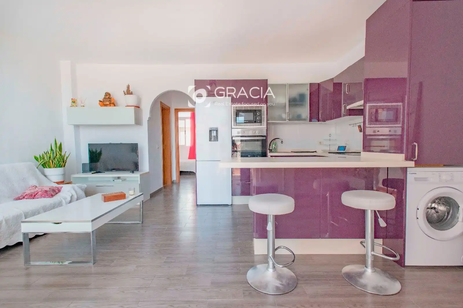 Piso con piscina en venta en el mojon, imagen 16