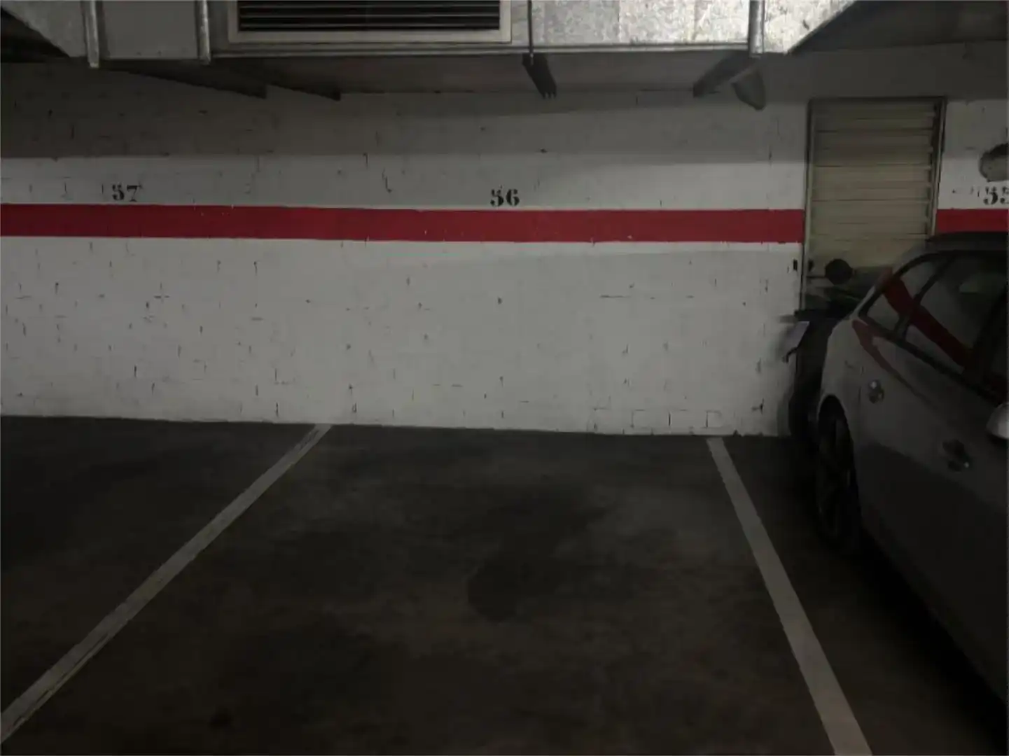 Parking of Garage for rent in Arenal - La Pólvora