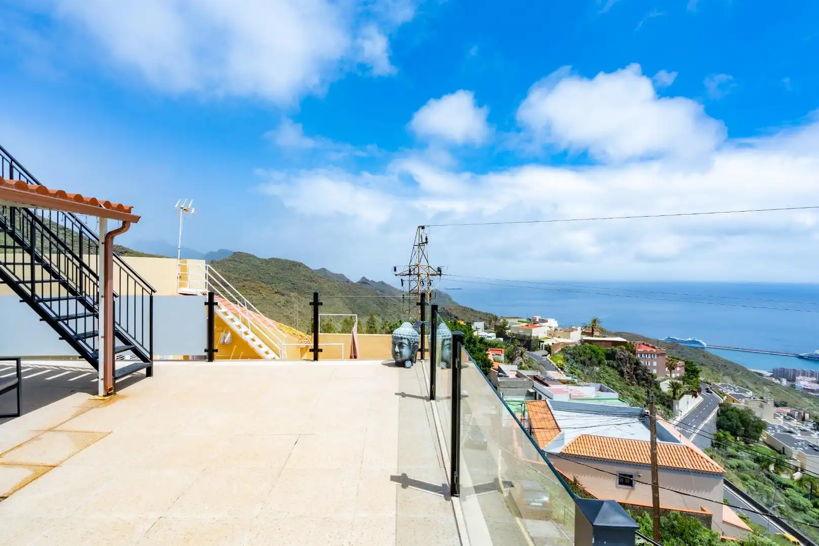 Terrassa de Àtic en venda en Santa Cruz de Tenerife amb Terrassa