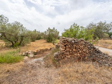 Terrain rustique à vendre à Carrer del Boix 54