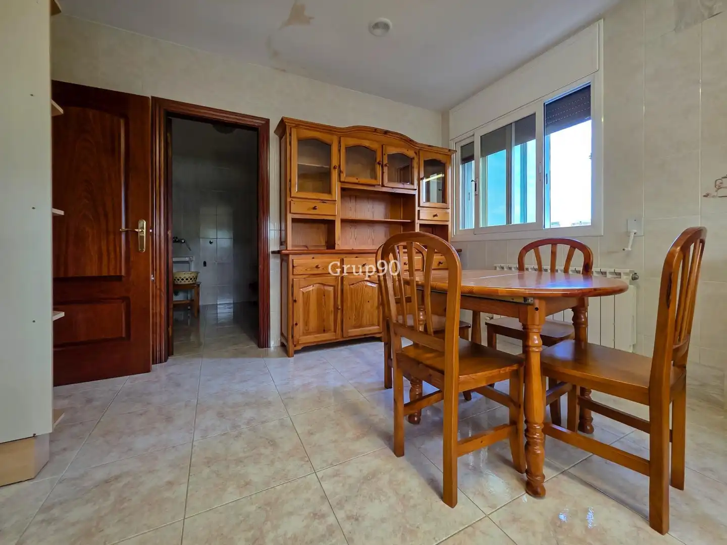 Comedor de Casa o chalet en venta en Lleida con Aire acondicionado, Calefacción y Jardín privado