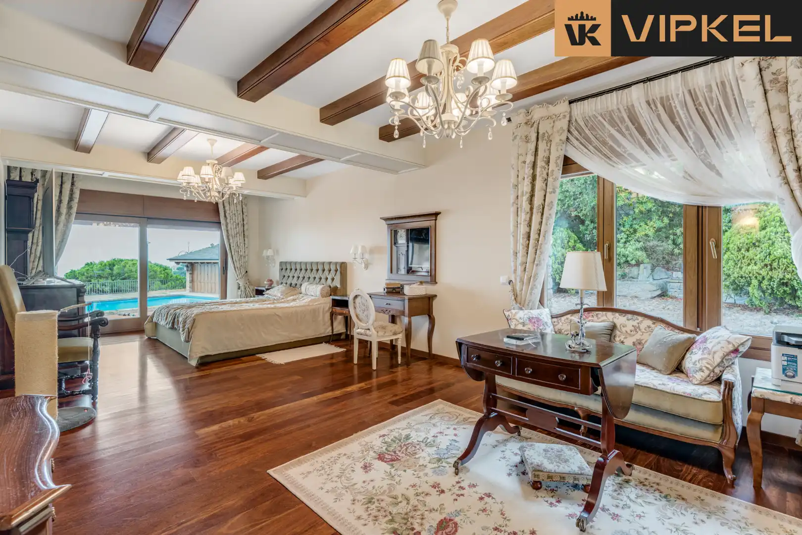 Villa avec piscine à vendre à Avinguda de la Cornisa, imagen 17