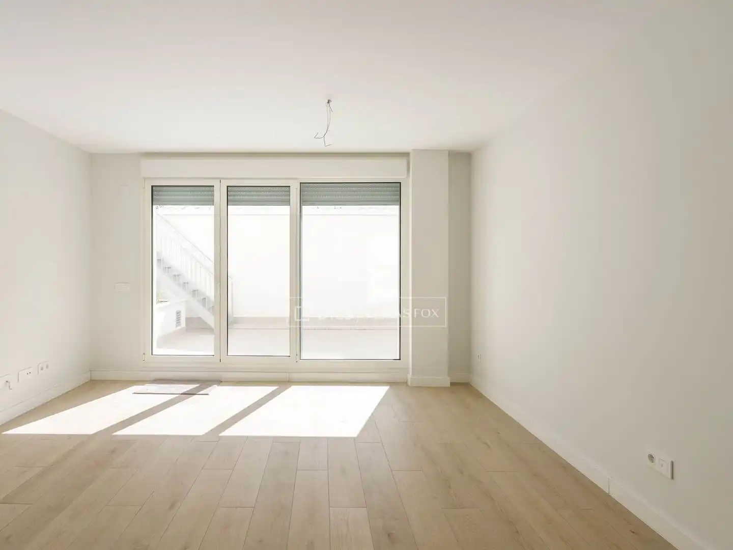 Flat for rent in Madrid  with Air Conditioner, Heating and Parquet flooring