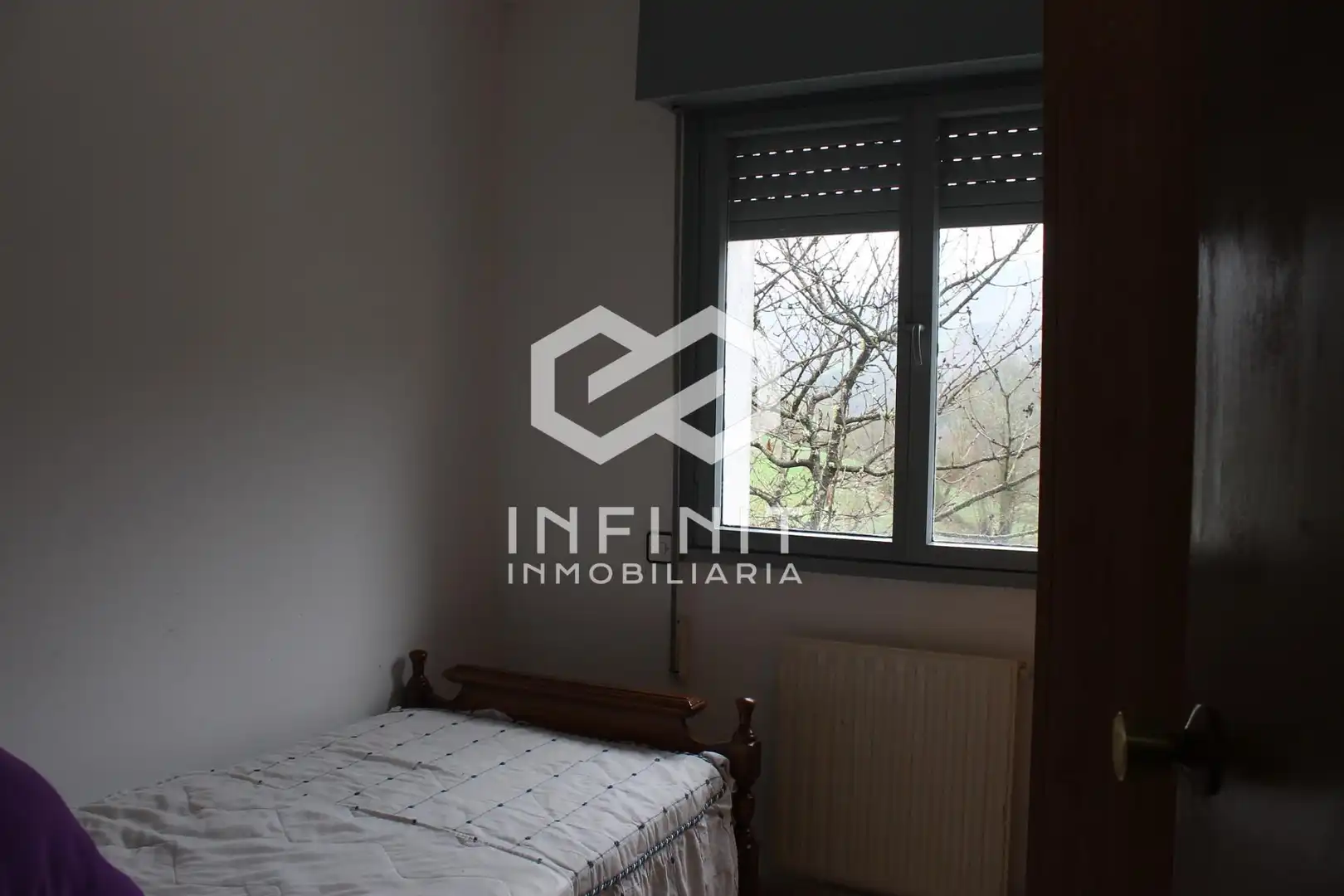 Habitación de Piso en venta en Ibias con Calefacción y Trastero
