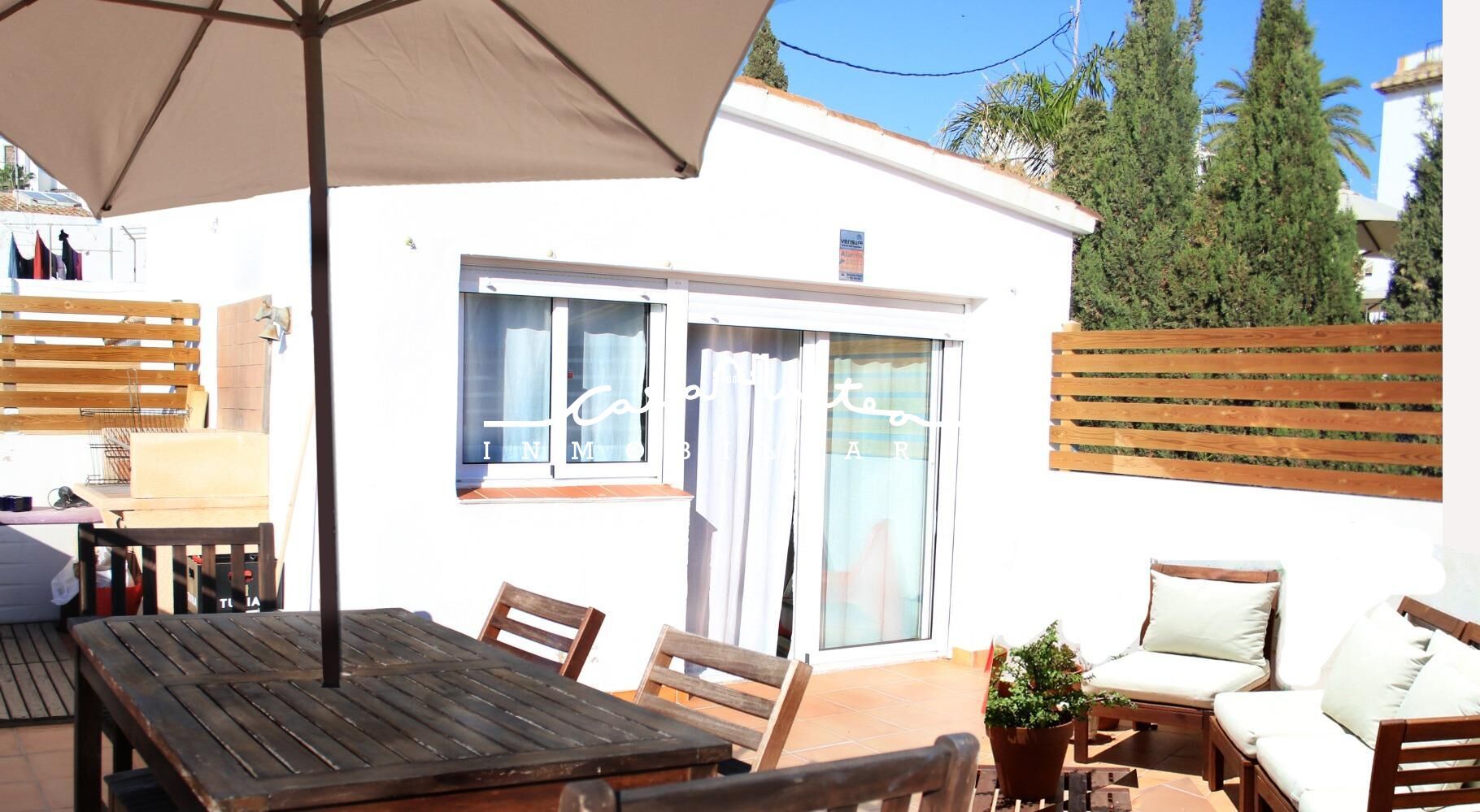 Country house to rent in Altea ciudad