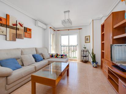 Living room of Apartment for sale in Torrevieja  with Air Conditioner, Heating and Terrace