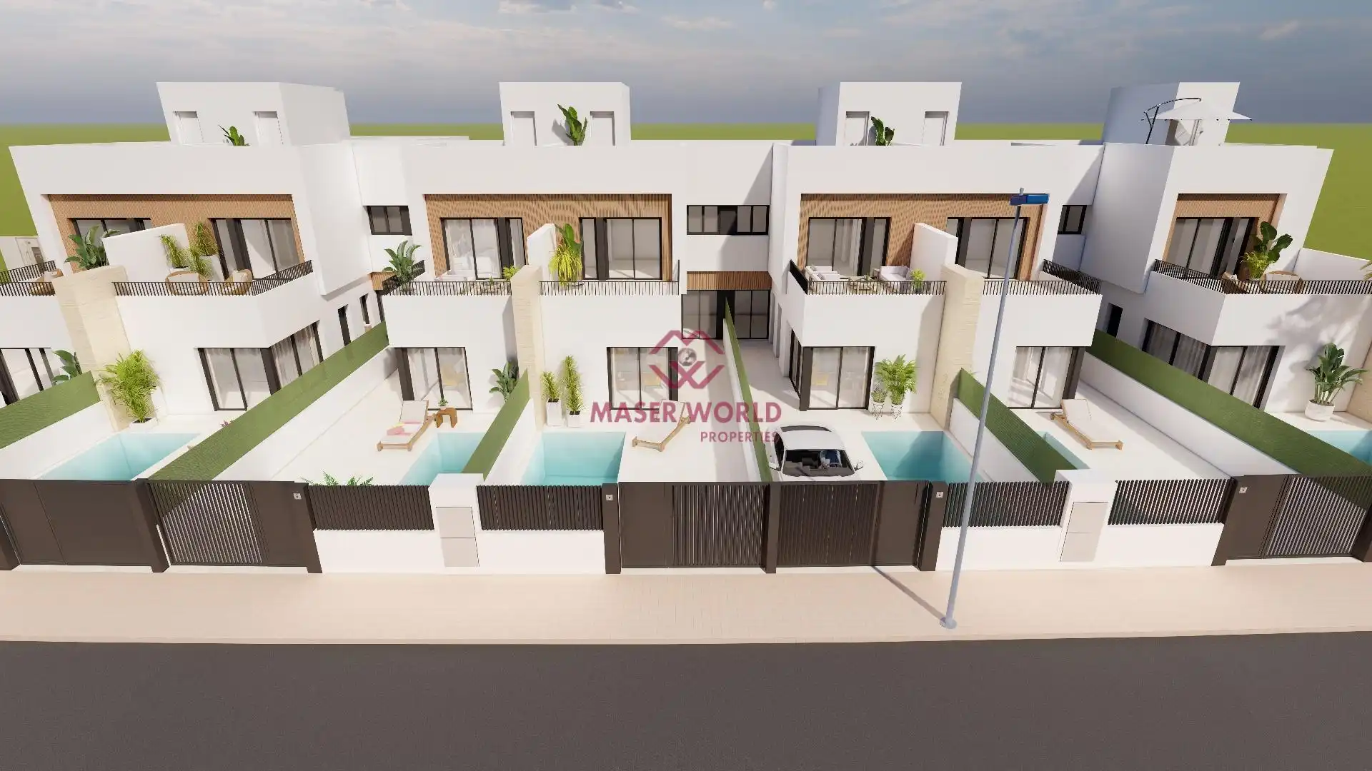 Logement avec piscine à vendre à Santiago de la Ribera, imagen 10