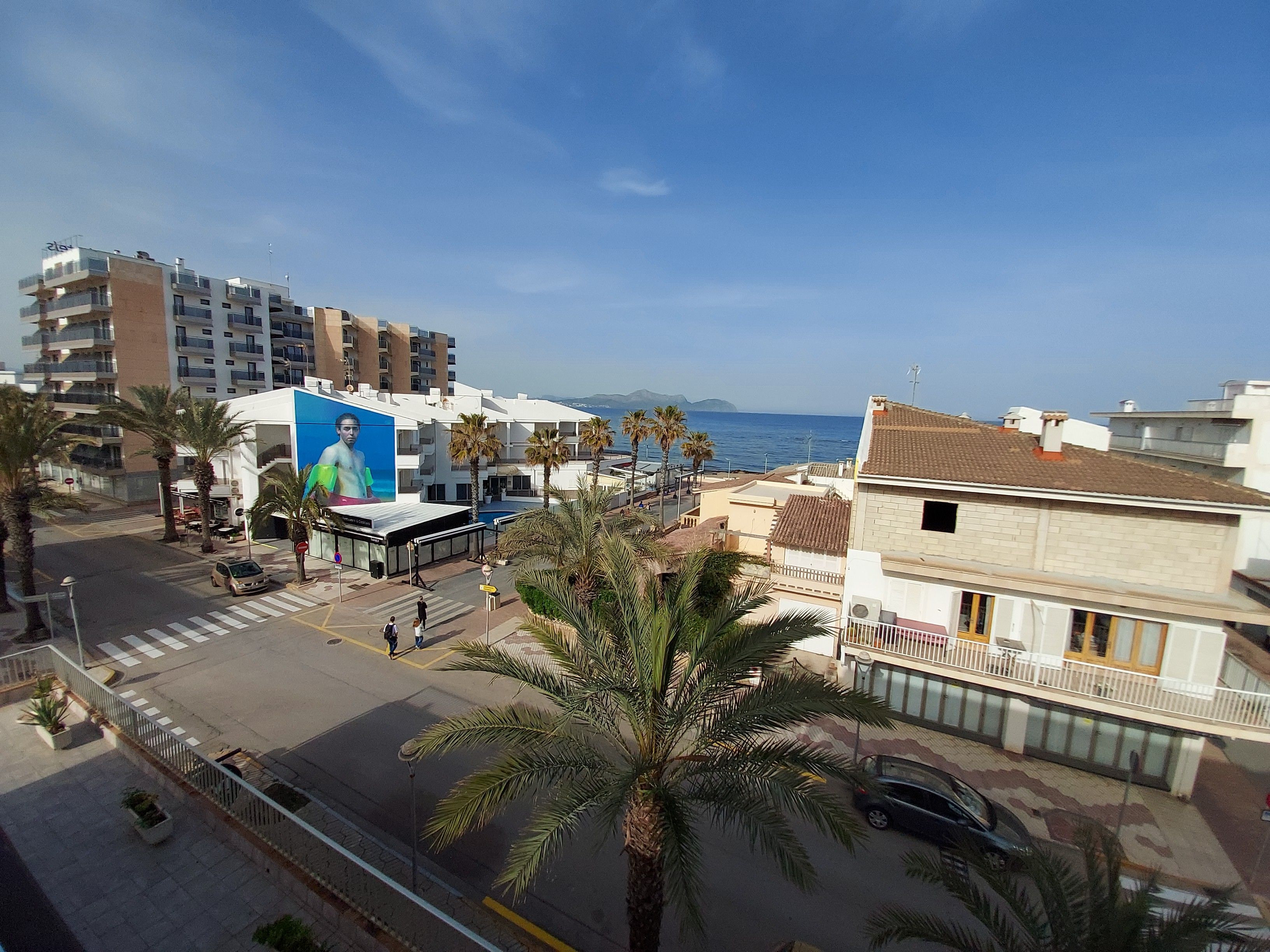 Vista exterior de Apartament en venda en Santa Margalida