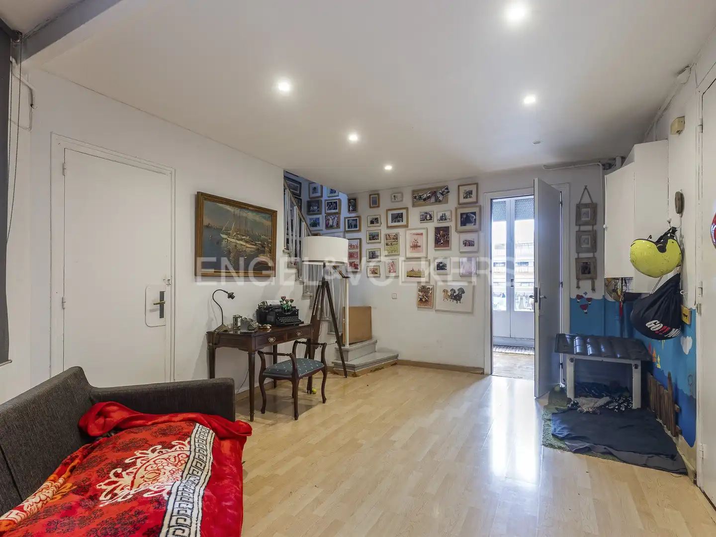 Penthouse with terrace for sale in Sarrià - Sant Gervasi, imagen 46