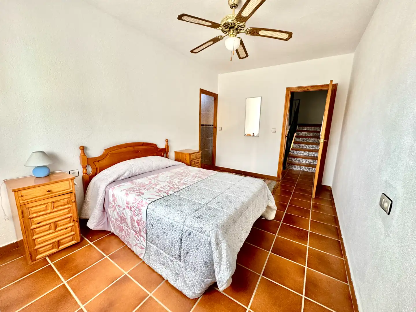 Habitación de Casa o chalet en venta en Bérchules con Calefacción, Jardín privado y Terraza