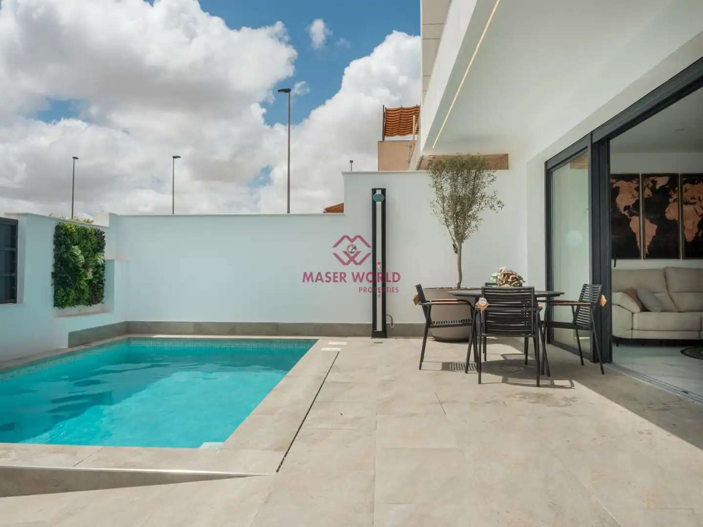 Villa mit Pool zum Verkauf in San Pedro del Pinatar, imagen 62