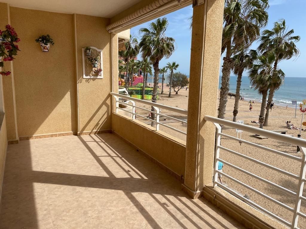 Balcony of Flat for sale in Torrevieja  with Terrace