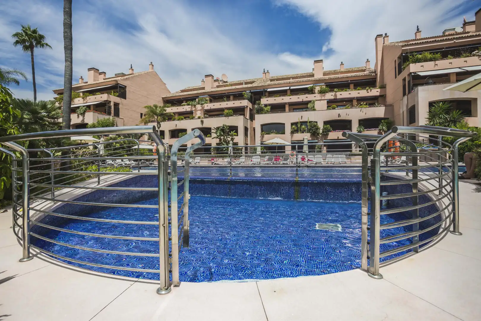 Home with pool for sale in Nueva Andalucía, imagen 48
