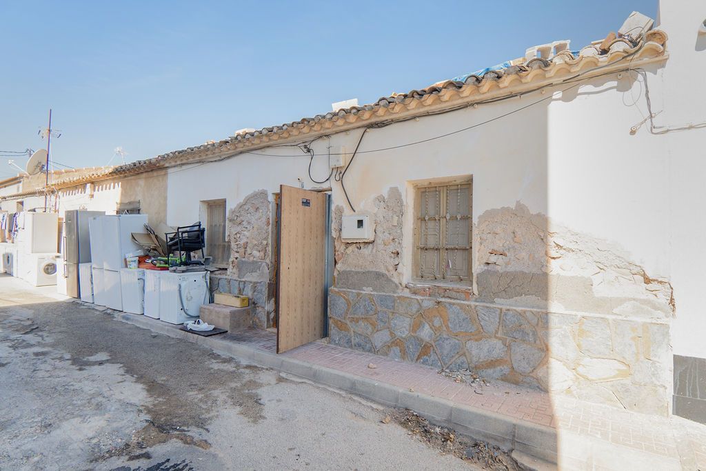 Casa o xalet en venda a Calle Calle Levante ((Ferro) 7 Planta Planta Baj, 7, Roldán
