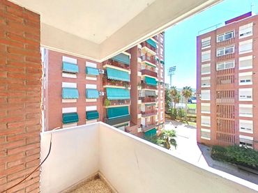 Apartment with balcony for sale in Calle Melilla