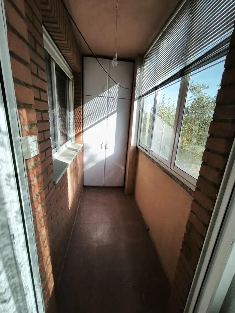 Terraza de Piso en venta en Salamanca con Calefacción, Terraza y Trastero