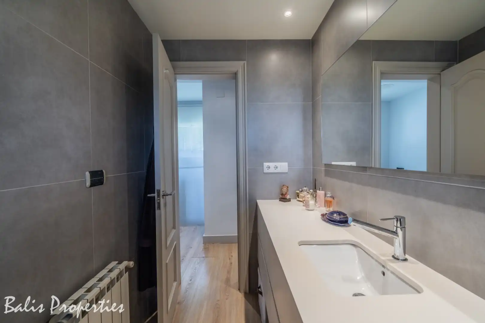 Baño de Casa o chalet en venta en Cabrils con Aire acondicionado, Calefacción y Jardín privado