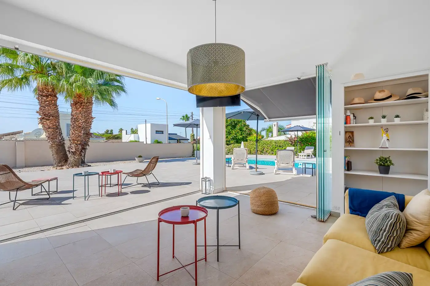 Terraza de Casa o chalet en venta en Rojales con Calefacción, Jardín privado y Terraza