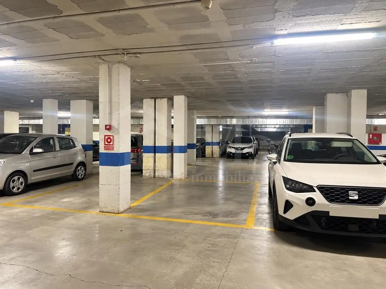 Parking de Piso en venta en Carretera de Cádiz
