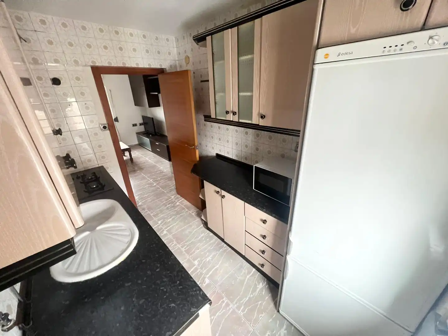 Cuina de Pis en venda en Jaén amb Aire condicionat